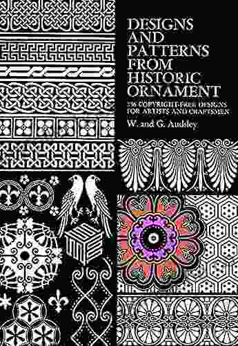Designs And Patterns From Historic Ornament (Dover Pictorial Archive)
