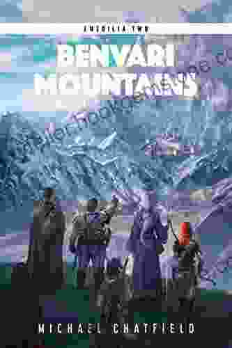 Benvari Mountains: A LitRPG Fantasy (Emerilia 2)