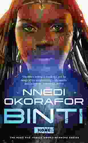 Binti: Home Nnedi Okorafor