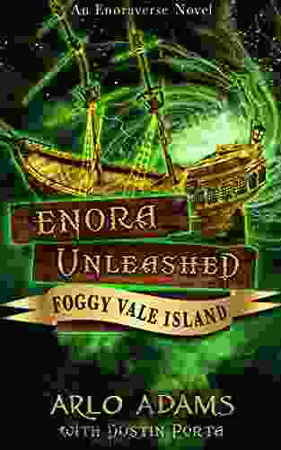 Foggy Vale Island: A Fantasy LitRPG Gamelit Adventure (Enora Unleashed 2)