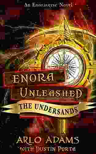 The Undersands: A Fantasy LitRPG Gamelit Adventure (Enora Unleashed 1)