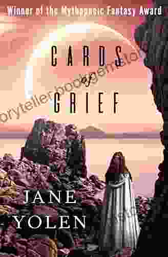 Cards Of Grief Jane Yolen