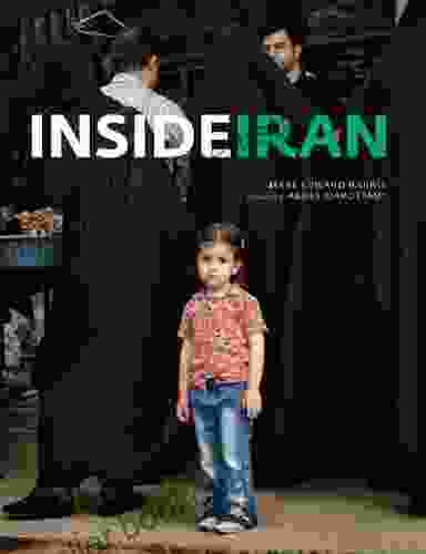 Inside Iran Mark Edward Harris