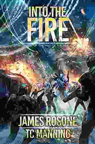 Into The Fire (Rise Of The Republic 5)