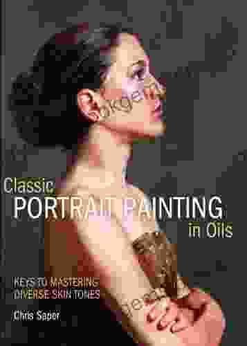 Classic Portrait Painting In Oils: Keys To Mastering Diverse Skin Tones