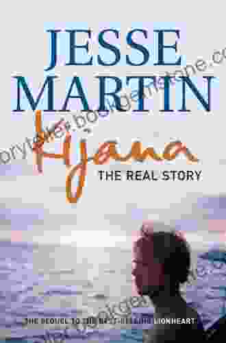 Kijana: The Real Story Jesse Martin