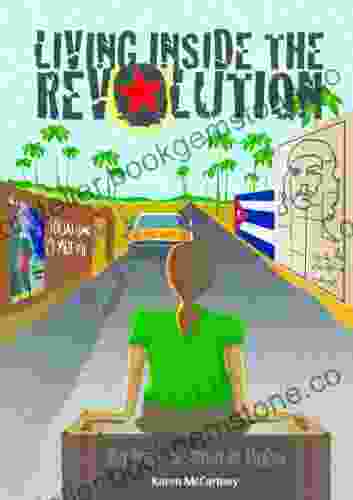 Living Inside The Revolution An Irish Woman In Cuba