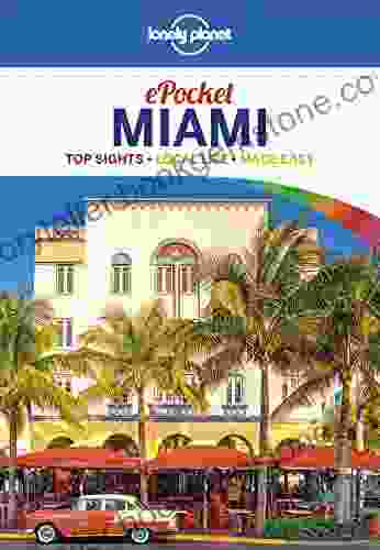 Lonely Planet Pocket Miami (Travel Guide)