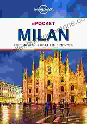 Lonely Planet Pocket Milan (Travel Guide)