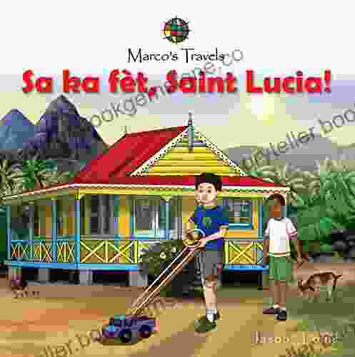 Marco S Travels: Sa Ka Fet Saint Lucia