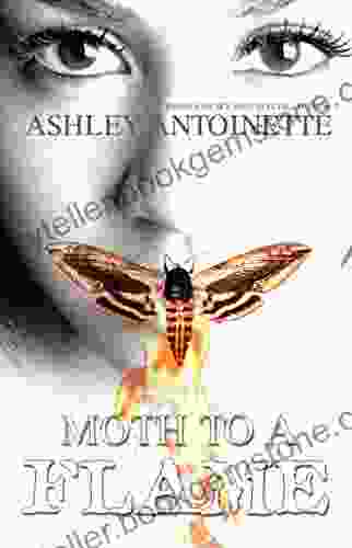 Moth To A Flame Ashley Antoinette