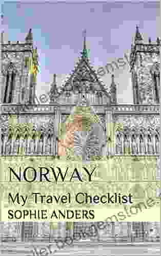 Norway : My Travel Checklist (Norway Travel Journals)