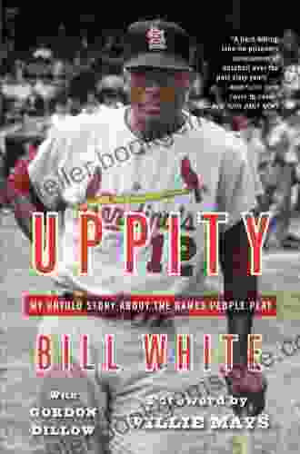 Uppity: My Untold Story About The Games People Play