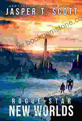 Rogue Star (Book 2): New Worlds (A Post Apocalyptic Technothriller)