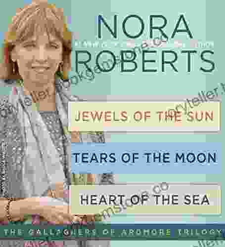 Nora Roberts S The Gallaghers Of Ardmore Trilogy