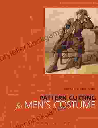 Pattern Cutting For Men S Costume (Backstage)