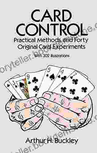 Card Control: Practical Methods And Forty Original Card Experiments (Dover Magic Books)