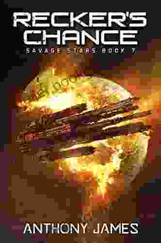 Recker S Chance (Savage Stars 7)