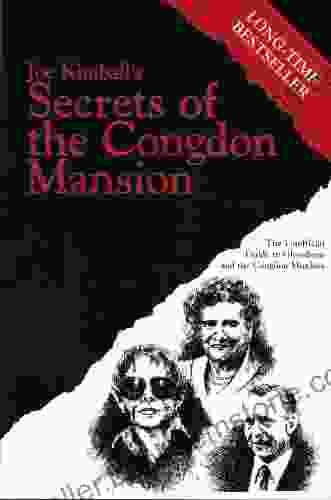 Secrets Of The Congdon Mansion