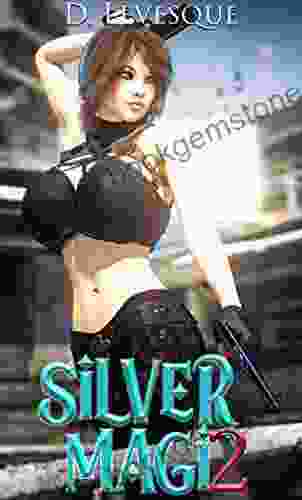 Silver Magi 2 D Levesque
