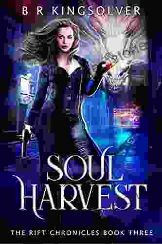 Soul Harvest (The Rift Chronicles 3)