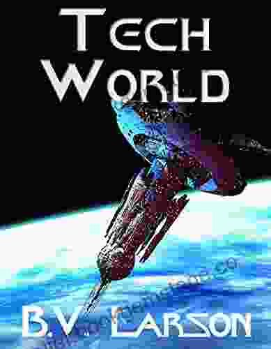 Tech World (Undying Mercenaries 3)