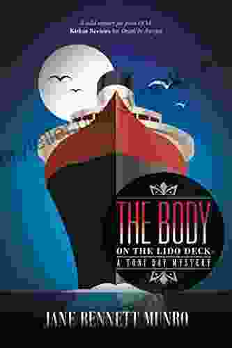 The Body On The Lido Deck: A Toni Day Mystery