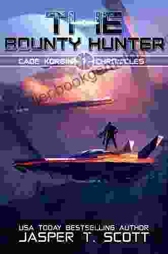 The Bounty Hunter (Cade Korbin Chronicles 1)