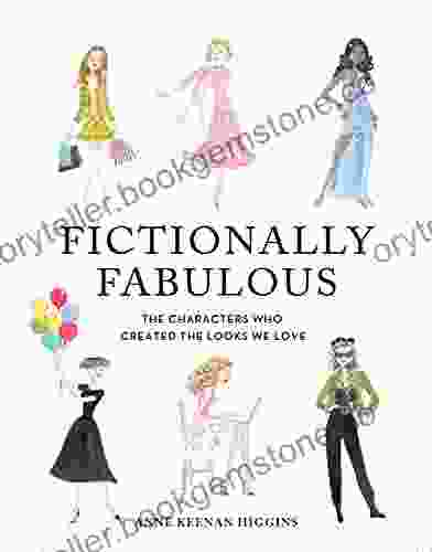 Fictionally Fabulous: The Characters Who Created The Looks We Love