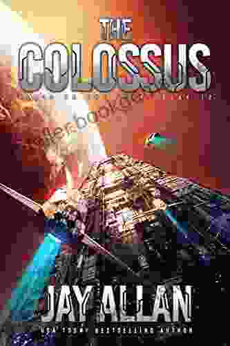 The Colossus (Blood On The Stars 12)