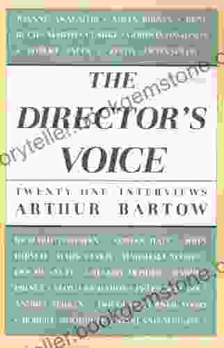 The Director S Voice: Twenty One Interviews