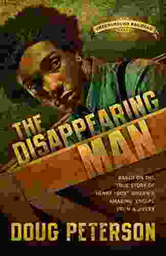 The Disappearing Man (Underground Railroad 2)