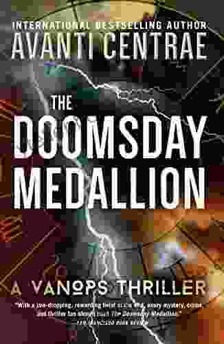 The Doomsday Medallion: A VanOps Thriller #3