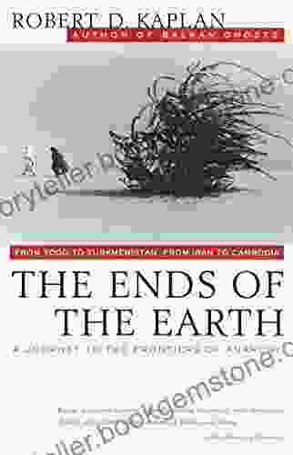 The Ends Of The Earth (Vintage Departures)