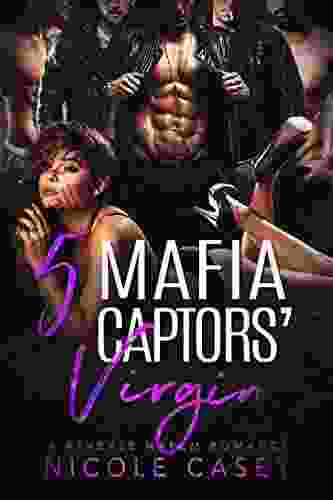 Five Mafia Captors Virgin: A Reverse Harem Romance (Love By Numbers 4)