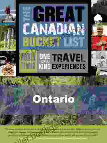 The Great Canadian Bucket List Ontario