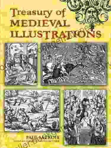 Treasury Of Medieval Illustrations (Dover Pictorial Archive)