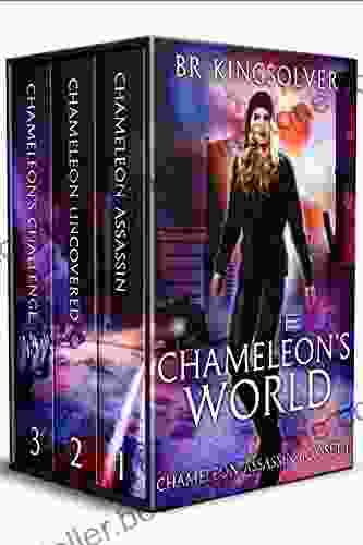 Chameleon S World: Chameleon Assassin Box Set 1
