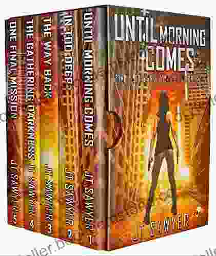 Until Morning Comes Boxed Set Volumes 1 5: Carlie Simmons Post Apocalyptic Zombie Thriller (A Carlie Simmons Post Apocalyptic Thriller 6)