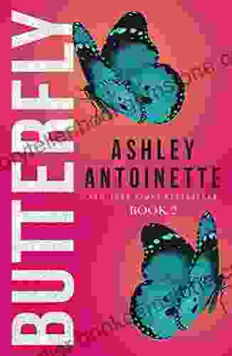 Butterfly 2 Ashley Antoinette