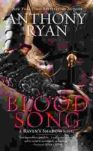 Blood Song (A Raven S Shadow Novel 1)