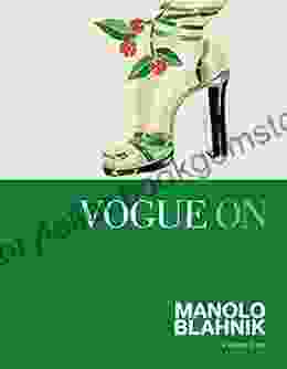 Vogue On: Manolo Blahnik (Vogue On Designers)